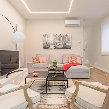 Experience The Best Of Madrid! Gran Via Apartment For 6, Comfort And Style In The Heart Of Chueca III Eksteriør bilde