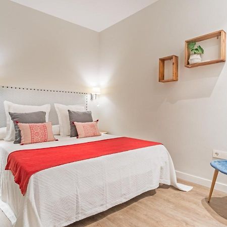 Experience The Best Of Madrid! Gran Via Apartment For 6, Comfort And Style In The Heart Of Chueca III Eksteriør bilde