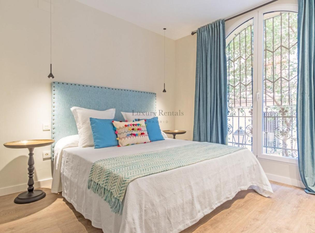 Experience The Best Of Madrid! Gran Via Apartment For 6, Comfort And Style In The Heart Of Chueca III Eksteriør bilde
