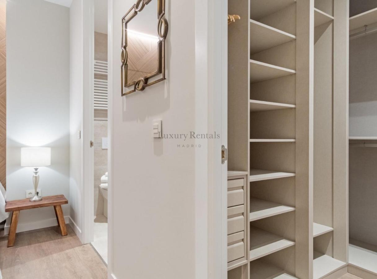 Experience The Best Of Madrid! Gran Via Apartment For 6, Comfort And Style In The Heart Of Chueca III Eksteriør bilde