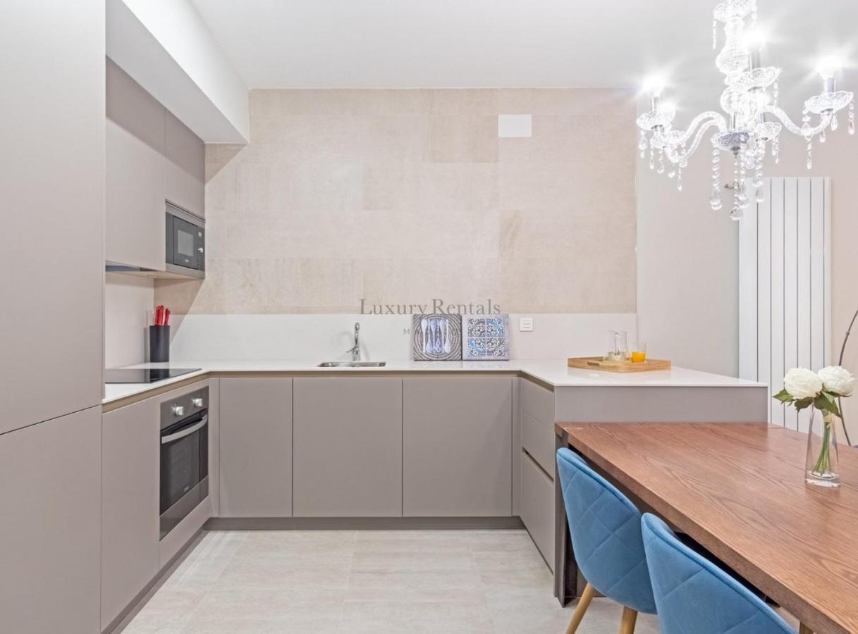 Experience The Best Of Madrid! Gran Via Apartment For 6, Comfort And Style In The Heart Of Chueca III Eksteriør bilde